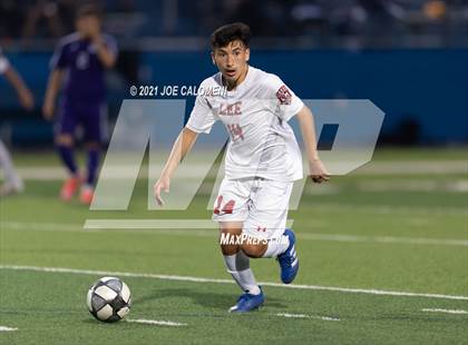 Thumbnail 2 in Lee [Robert E.] vs Jersey Village (UIL 6A State Semifinal) photogallery.