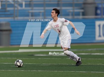 Thumbnail 3 in Lee [Robert E.] vs Jersey Village (UIL 6A State Semifinal) photogallery.