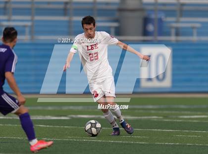 Thumbnail 1 in Lee [Robert E.] vs Jersey Village (UIL 6A State Semifinal) photogallery.