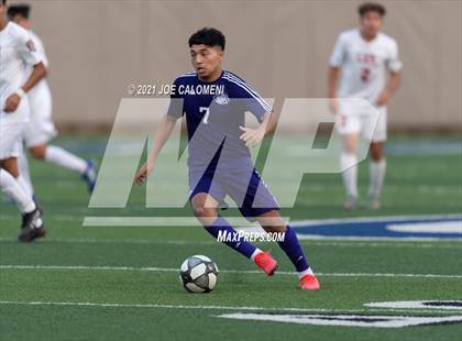 Thumbnail 2 in Lee [Robert E.] vs Jersey Village (UIL 6A State Semifinal) photogallery.