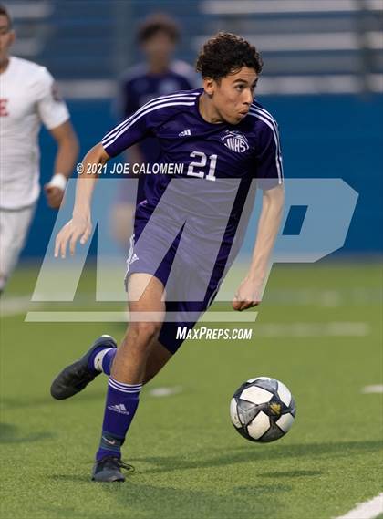 Thumbnail 1 in Lee [Robert E.] vs Jersey Village (UIL 6A State Semifinal) photogallery.