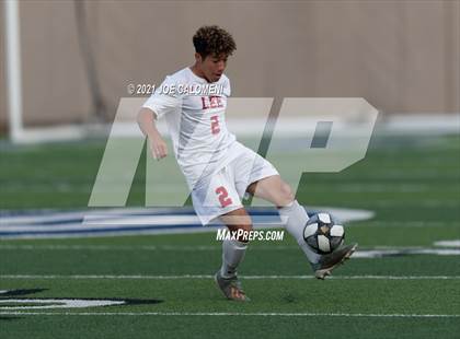 Thumbnail 3 in Lee [Robert E.] vs Jersey Village (UIL 6A State Semifinal) photogallery.