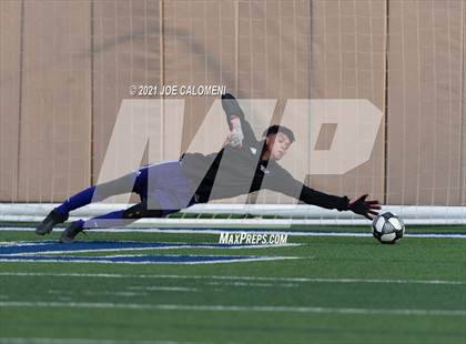 Thumbnail 1 in Lee [Robert E.] vs Jersey Village (UIL 6A State Semifinal) photogallery.
