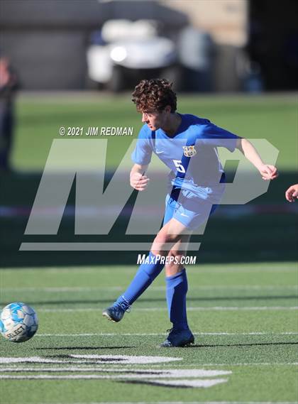 Thumbnail 2 in Anderson vs Clear Creek (Georgetown Governor's Cup) photogallery.