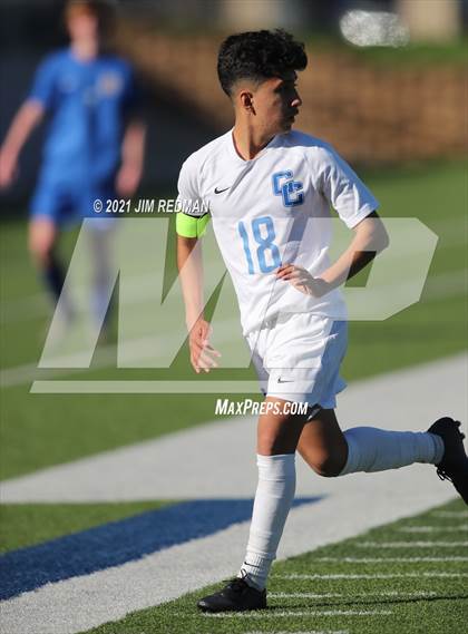 Thumbnail 2 in Anderson vs Clear Creek (Georgetown Governor's Cup) photogallery.