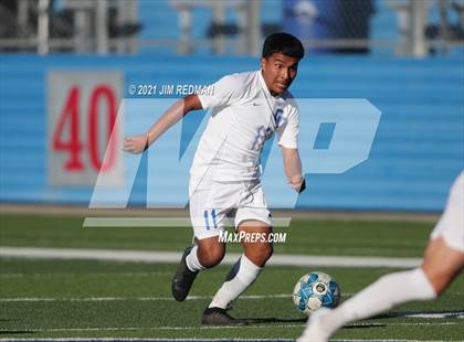Thumbnail 3 in Anderson vs Clear Creek (Georgetown Governor's Cup) photogallery.
