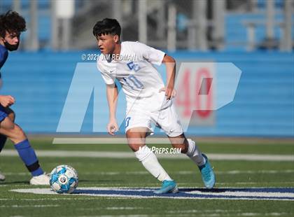 Thumbnail 2 in Anderson vs Clear Creek (Georgetown Governor's Cup) photogallery.