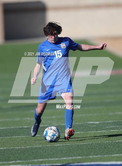 Thumbnail 1 in Anderson vs Clear Creek (Georgetown Governor's Cup) photogallery.
