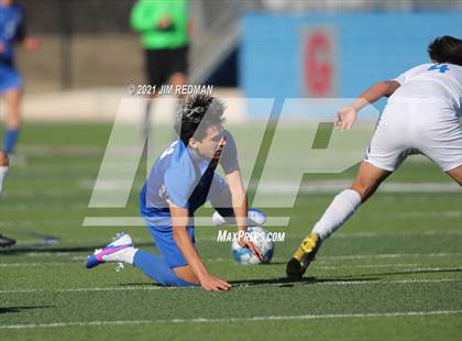 Thumbnail 3 in Anderson vs Clear Creek (Georgetown Governor's Cup) photogallery.