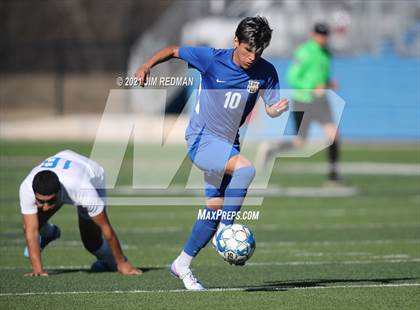 Thumbnail 2 in Anderson vs Clear Creek (Georgetown Governor's Cup) photogallery.