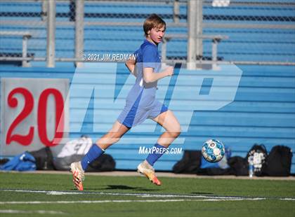 Thumbnail 3 in Anderson vs Clear Creek (Georgetown Governor's Cup) photogallery.