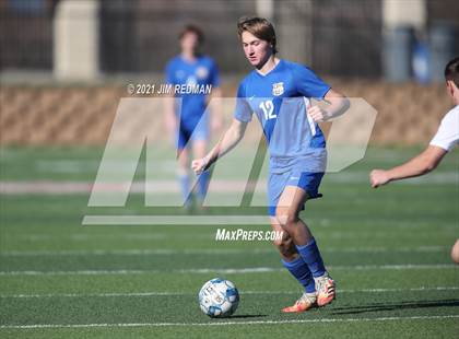 Thumbnail 2 in Anderson vs Clear Creek (Georgetown Governor's Cup) photogallery.