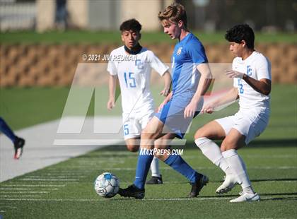 Thumbnail 2 in Anderson vs Clear Creek (Georgetown Governor's Cup) photogallery.