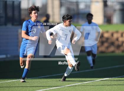 Thumbnail 3 in Anderson vs Clear Creek (Georgetown Governor's Cup) photogallery.