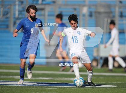 Thumbnail 3 in Anderson vs Clear Creek (Georgetown Governor's Cup) photogallery.