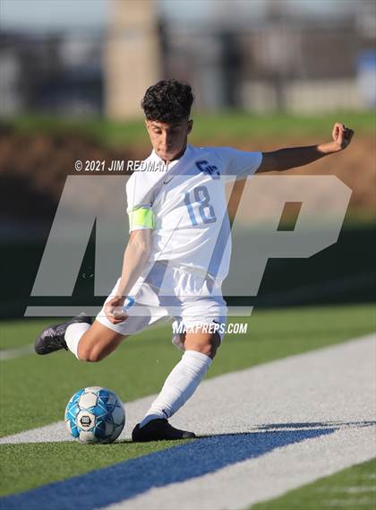 Thumbnail 1 in Anderson vs Clear Creek (Georgetown Governor's Cup) photogallery.