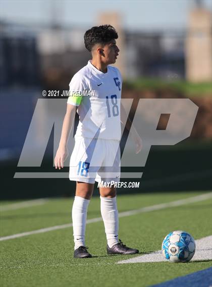 Thumbnail 2 in Anderson vs Clear Creek (Georgetown Governor's Cup) photogallery.