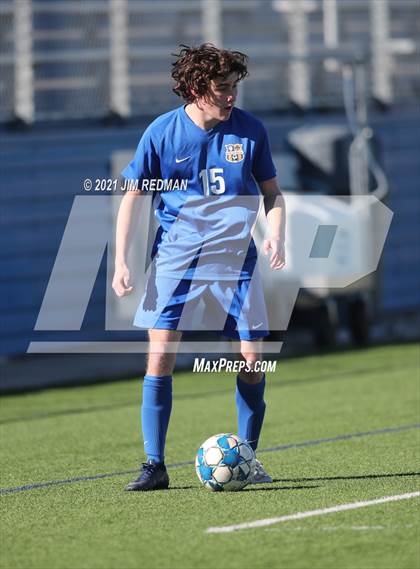 Thumbnail 3 in Anderson vs Clear Creek (Georgetown Governor's Cup) photogallery.