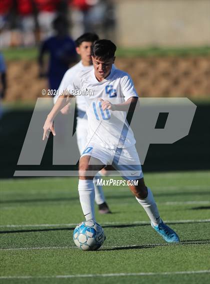 Thumbnail 2 in Anderson vs Clear Creek (Georgetown Governor's Cup) photogallery.