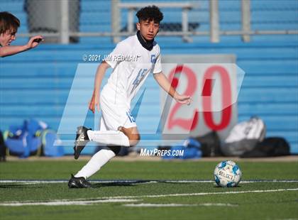 Thumbnail 1 in Anderson vs Clear Creek (Georgetown Governor's Cup) photogallery.