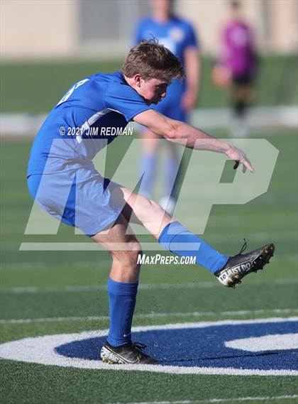 Thumbnail 3 in Anderson vs Clear Creek (Georgetown Governor's Cup) photogallery.