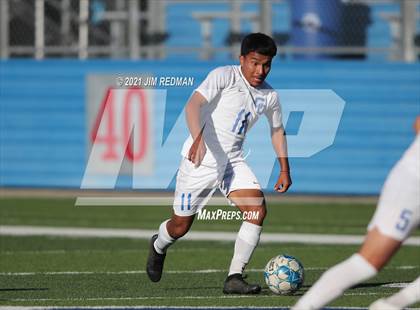 Thumbnail 2 in Anderson vs Clear Creek (Georgetown Governor's Cup) photogallery.