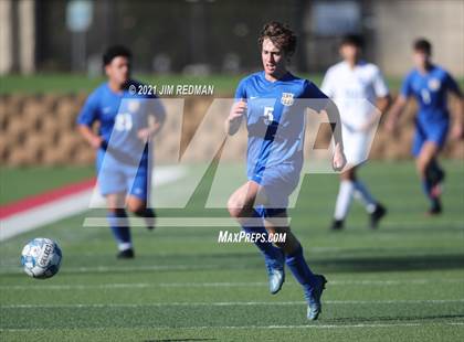 Thumbnail 2 in Anderson vs Clear Creek (Georgetown Governor's Cup) photogallery.