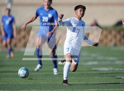 Thumbnail 3 in Anderson vs Clear Creek (Georgetown Governor's Cup) photogallery.