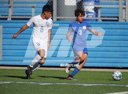 Thumbnail 2 in Anderson vs Clear Creek (Georgetown Governor's Cup) photogallery.