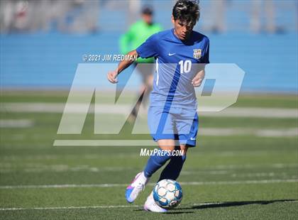 Thumbnail 3 in Anderson vs Clear Creek (Georgetown Governor's Cup) photogallery.