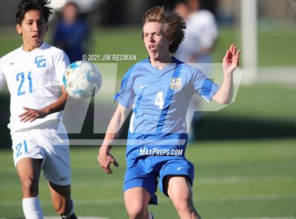 Thumbnail 2 in Anderson vs Clear Creek (Georgetown Governor's Cup) photogallery.
