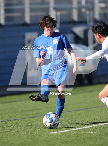 Thumbnail 1 in Anderson vs Clear Creek (Georgetown Governor's Cup) photogallery.