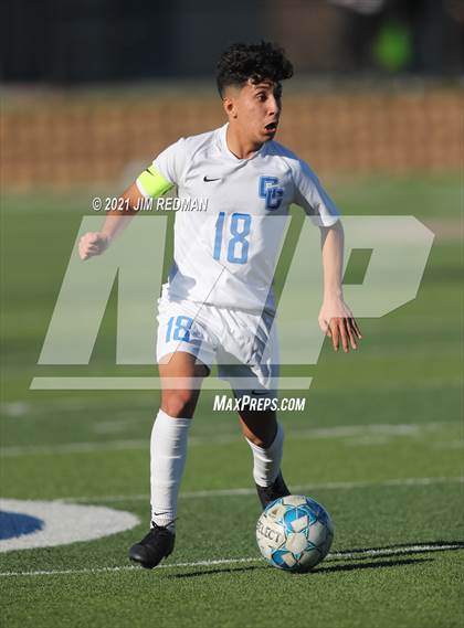 Thumbnail 3 in Anderson vs Clear Creek (Georgetown Governor's Cup) photogallery.