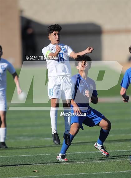 Thumbnail 1 in Anderson vs Clear Creek (Georgetown Governor's Cup) photogallery.