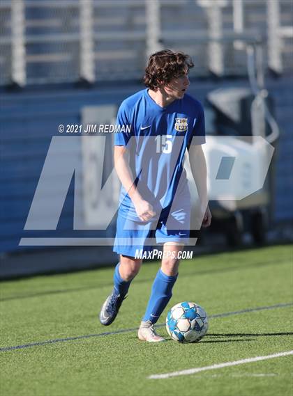 Thumbnail 2 in Anderson vs Clear Creek (Georgetown Governor's Cup) photogallery.