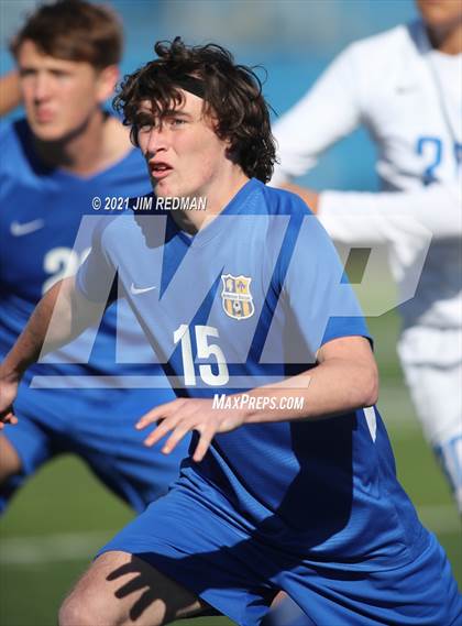 Thumbnail 1 in Anderson vs Clear Creek (Georgetown Governor's Cup) photogallery.