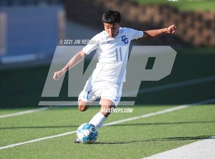 Thumbnail 2 in Anderson vs Clear Creek (Georgetown Governor's Cup) photogallery.