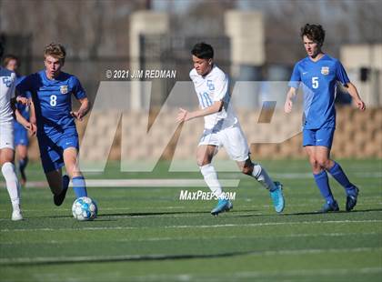Thumbnail 3 in Anderson vs Clear Creek (Georgetown Governor's Cup) photogallery.