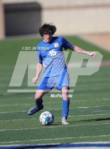 Thumbnail 2 in Anderson vs Clear Creek (Georgetown Governor's Cup) photogallery.