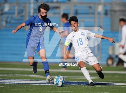 Thumbnail 2 in Anderson vs Clear Creek (Georgetown Governor's Cup) photogallery.