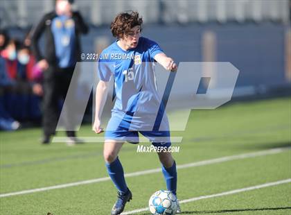 Thumbnail 3 in Anderson vs Clear Creek (Georgetown Governor's Cup) photogallery.