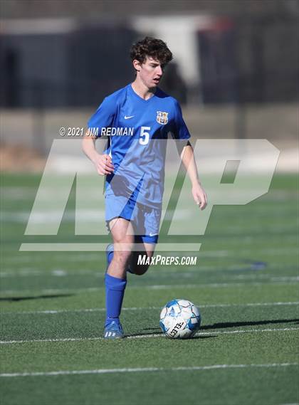 Thumbnail 3 in Anderson vs Clear Creek (Georgetown Governor's Cup) photogallery.