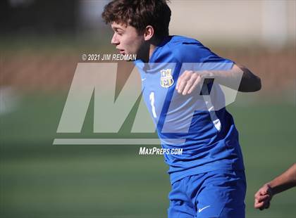 Thumbnail 3 in Anderson vs Clear Creek (Georgetown Governor's Cup) photogallery.