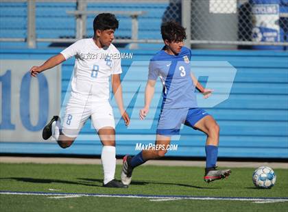 Thumbnail 3 in Anderson vs Clear Creek (Georgetown Governor's Cup) photogallery.