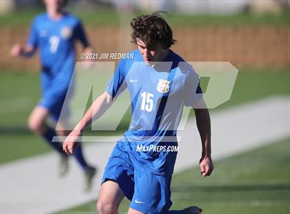 Thumbnail 1 in Anderson vs Clear Creek (Georgetown Governor's Cup) photogallery.