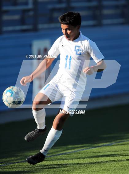 Thumbnail 1 in Anderson vs Clear Creek (Georgetown Governor's Cup) photogallery.