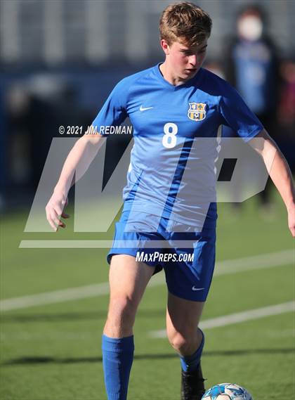 Thumbnail 3 in Anderson vs Clear Creek (Georgetown Governor's Cup) photogallery.