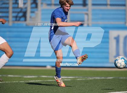 Thumbnail 3 in Anderson vs Clear Creek (Georgetown Governor's Cup) photogallery.