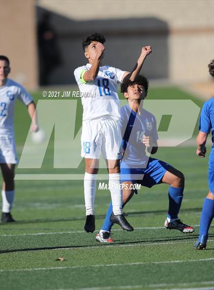 Thumbnail 3 in Anderson vs Clear Creek (Georgetown Governor's Cup) photogallery.