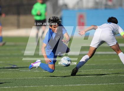 Thumbnail 2 in Anderson vs Clear Creek (Georgetown Governor's Cup) photogallery.